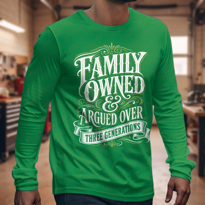 Irish Green | Front