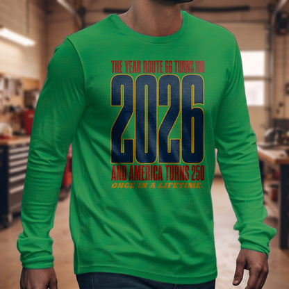 Irish Green | Front