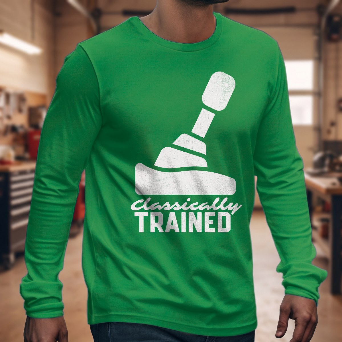 Irish Green | Front
