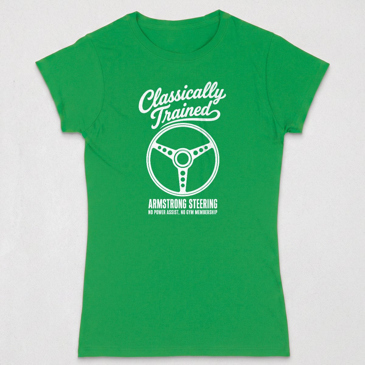 Irish Green | Front