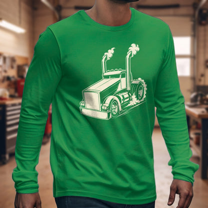 Irish Green | Front