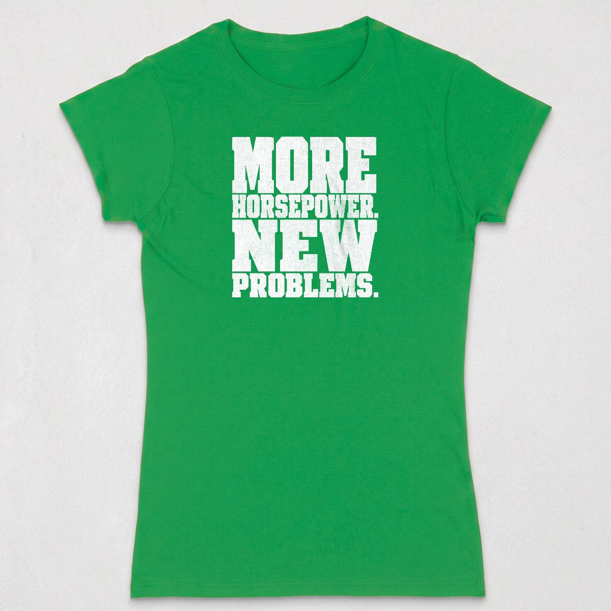 Irish Green | Front