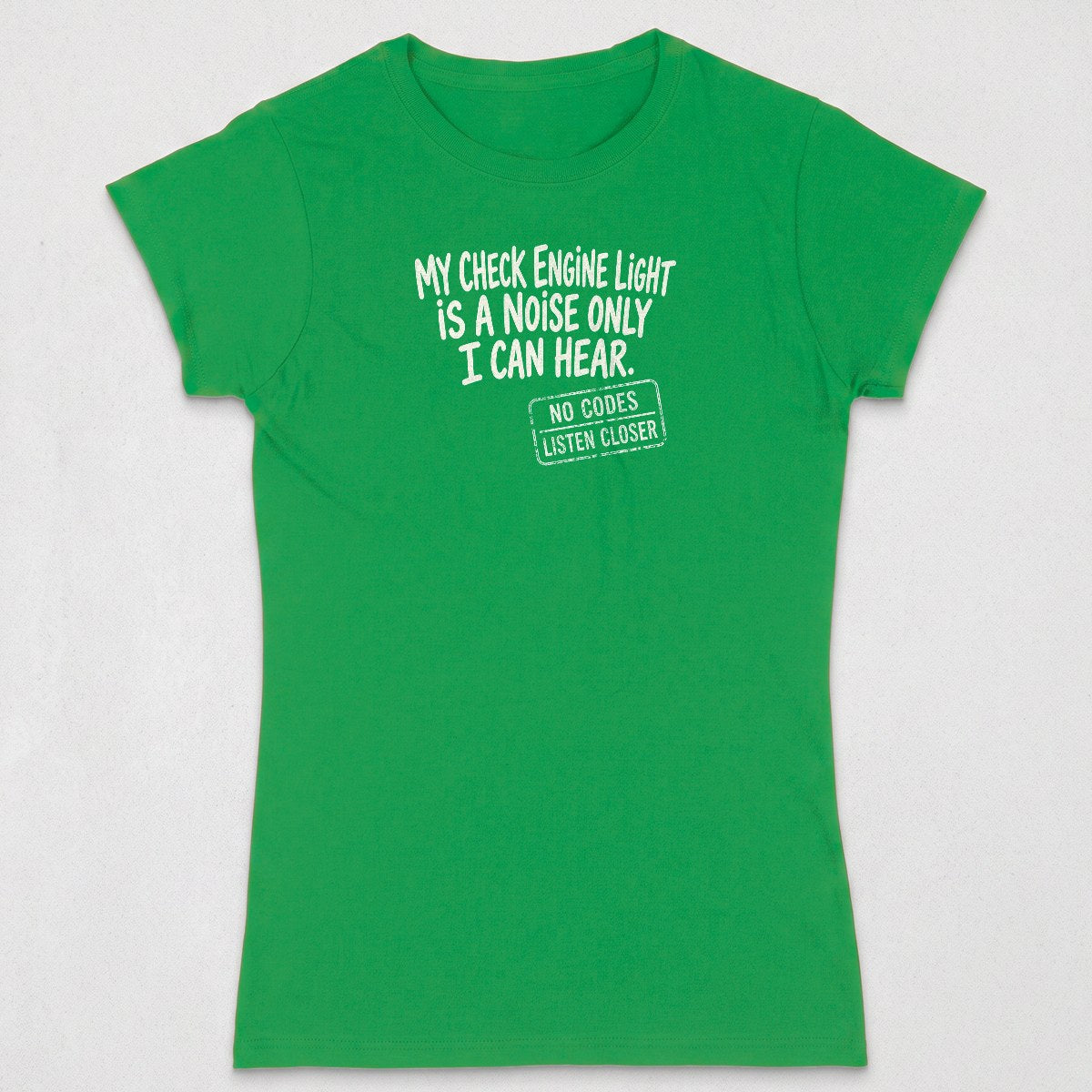 Irish Green | Front