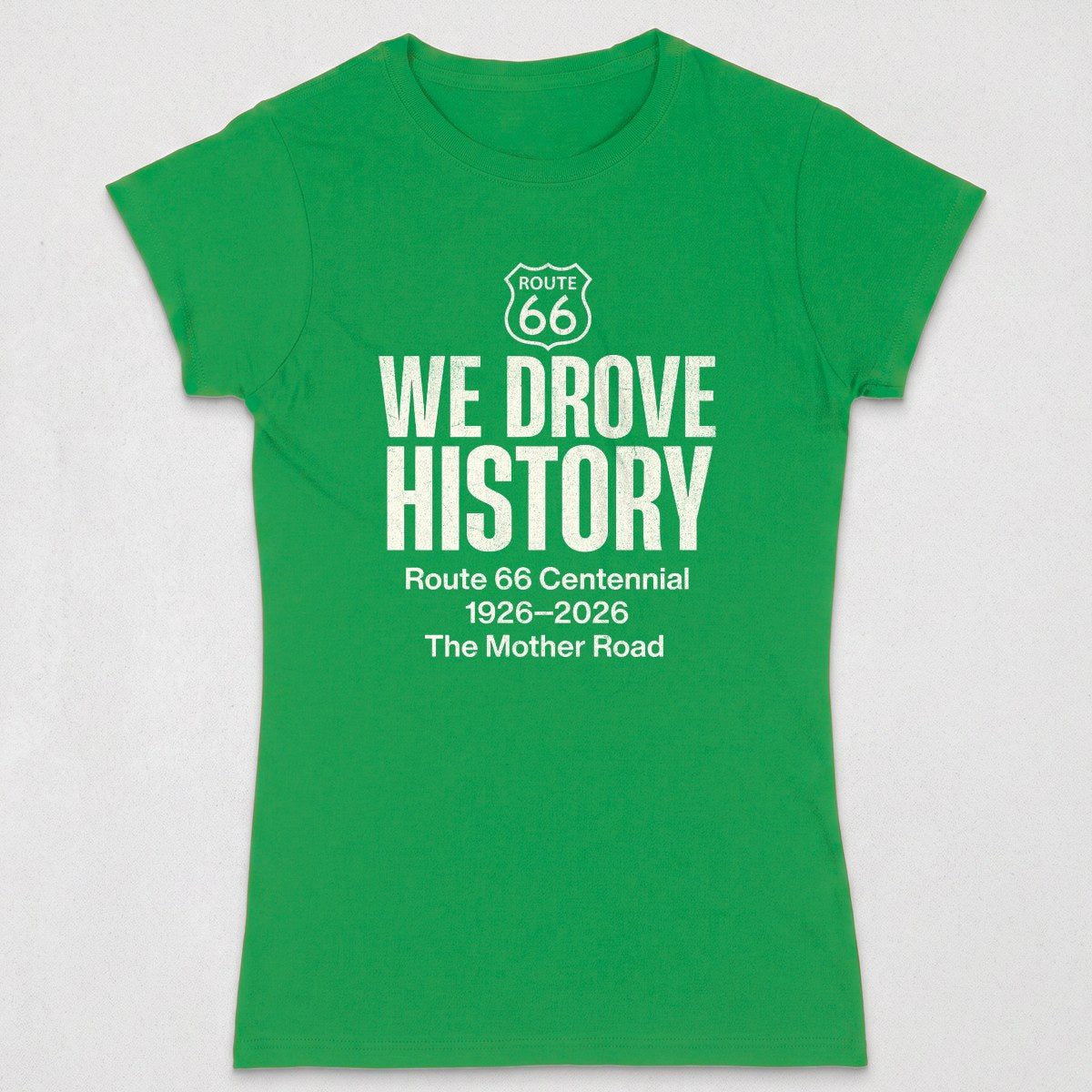 Irish Green | Front