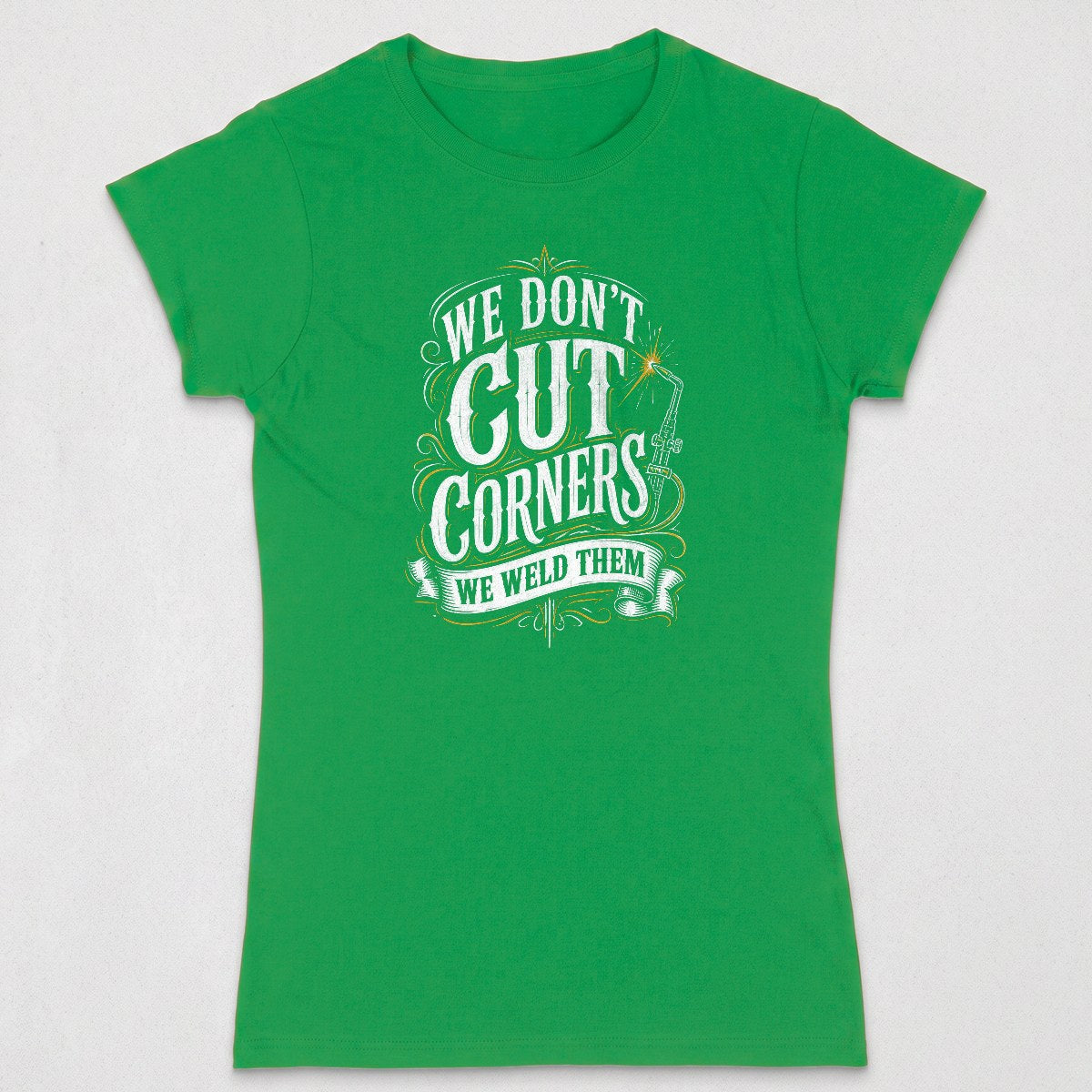 Irish Green | Front