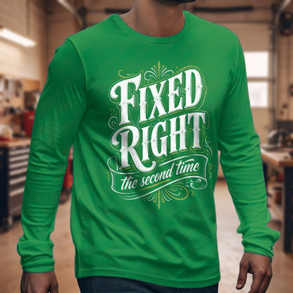 Irish Green | Front