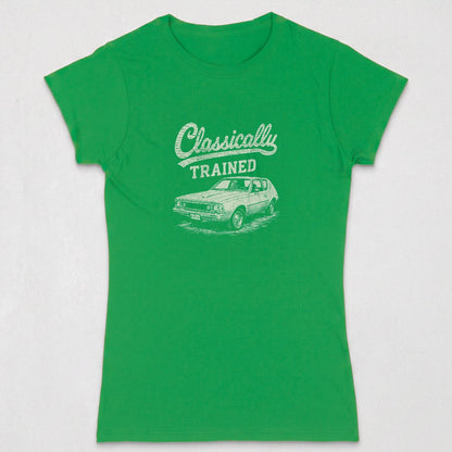 Irish Green | Front