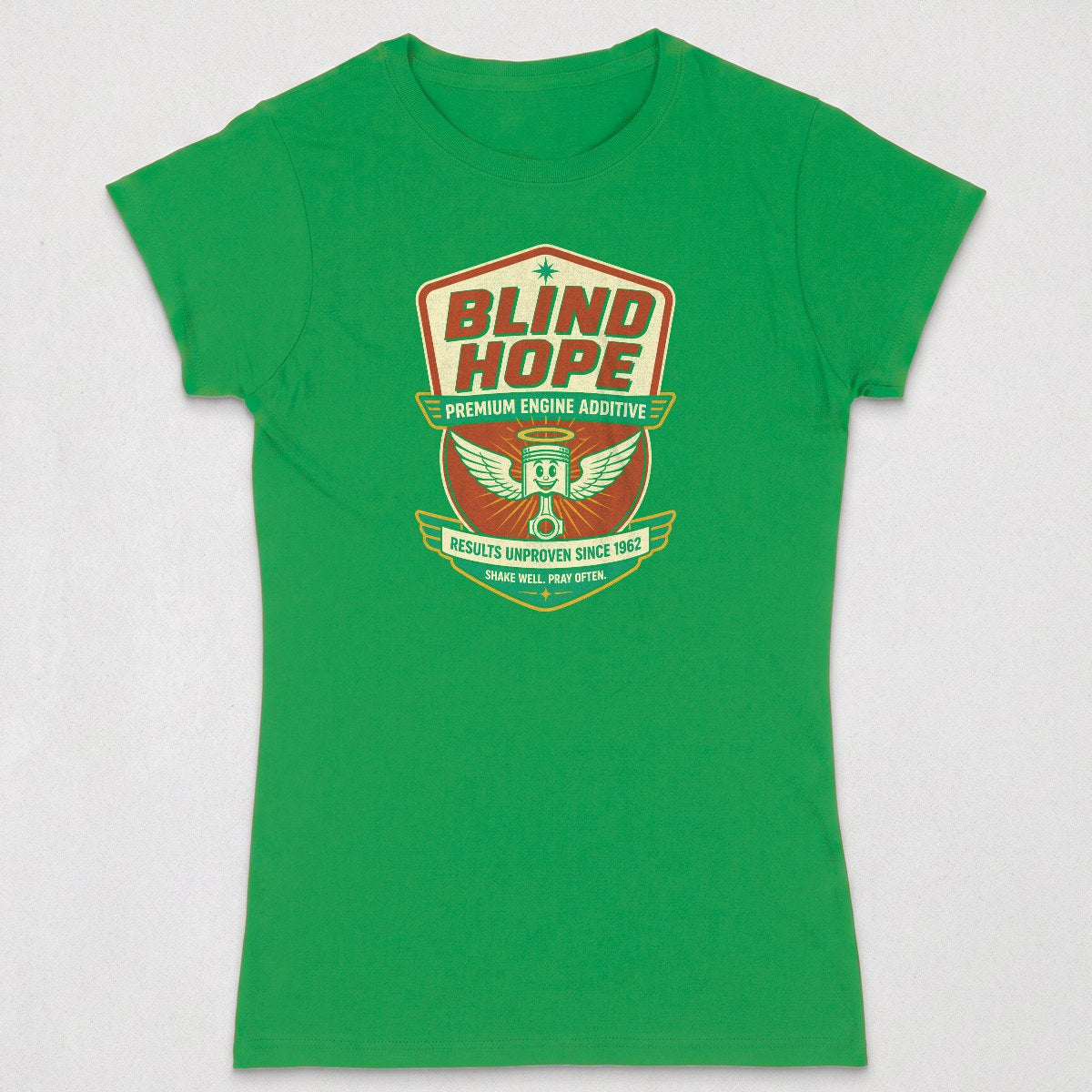 Irish Green | Front