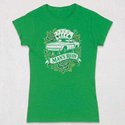 Irish Green | Front