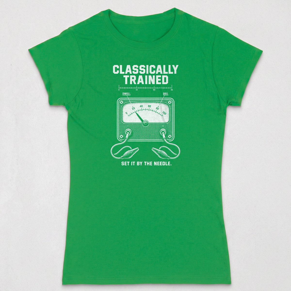 Irish Green | Front
