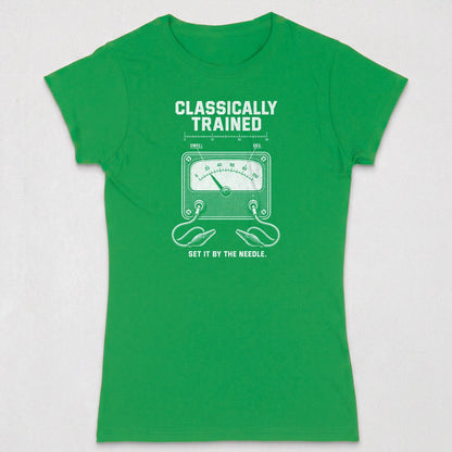 Irish Green | Front