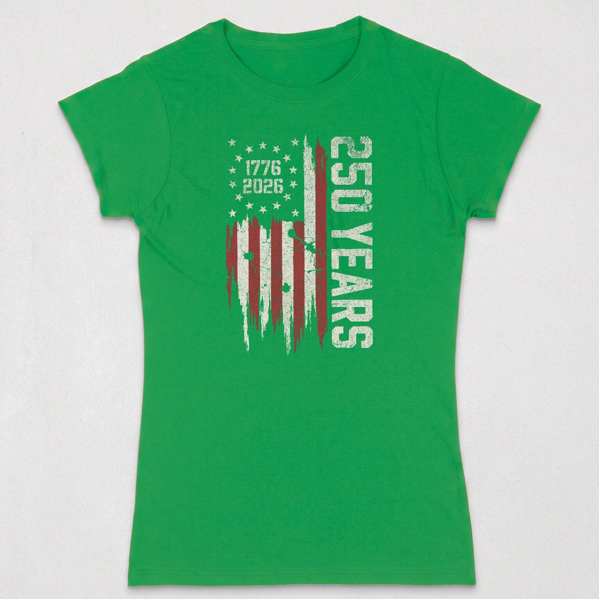 Irish Green | Front