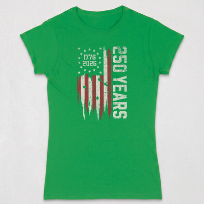 Irish Green | Front