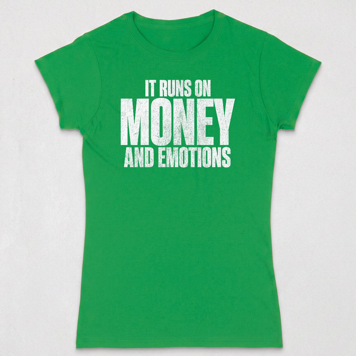 Irish Green | Front