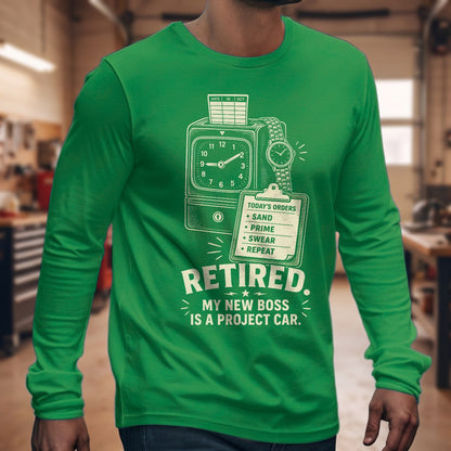 Irish Green | Front