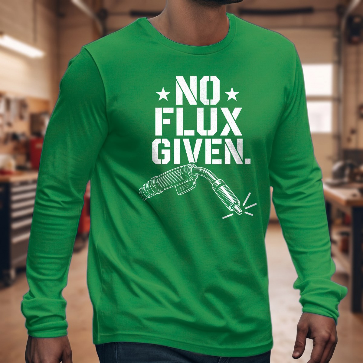 Irish Green | Front