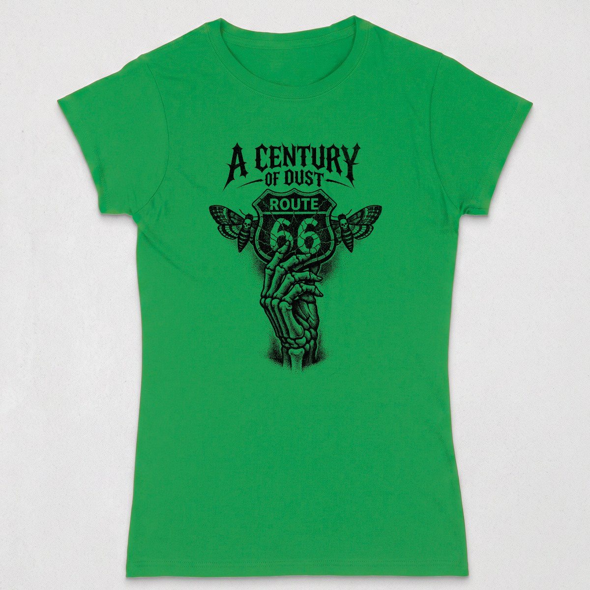 Irish Green | Front