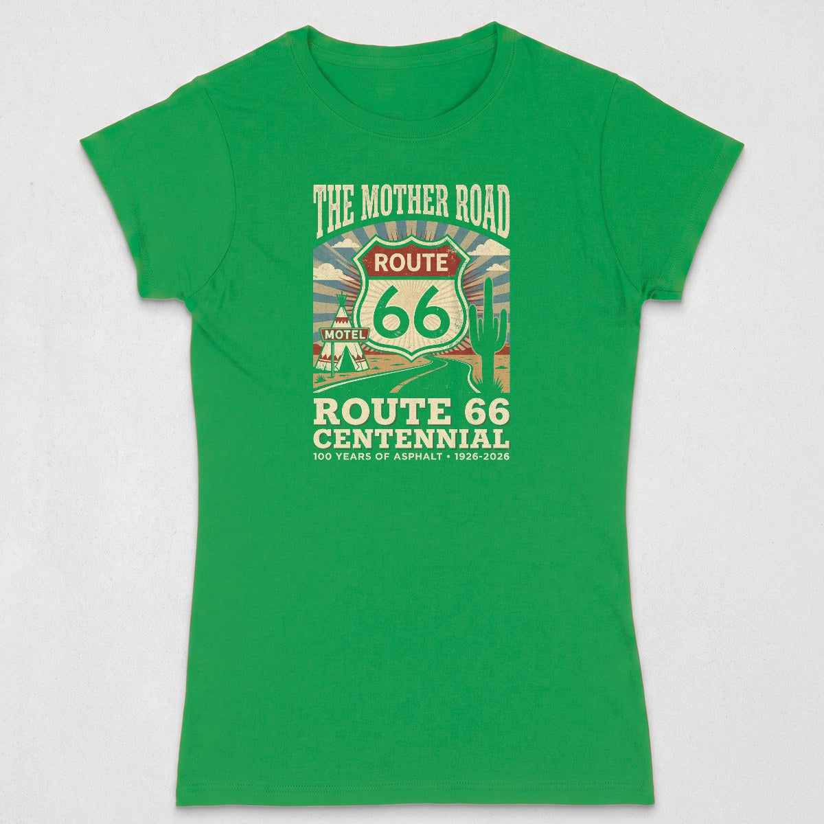 Irish Green | Front