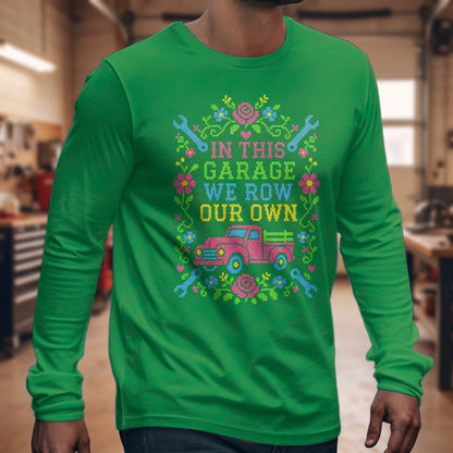 Irish Green | Front
