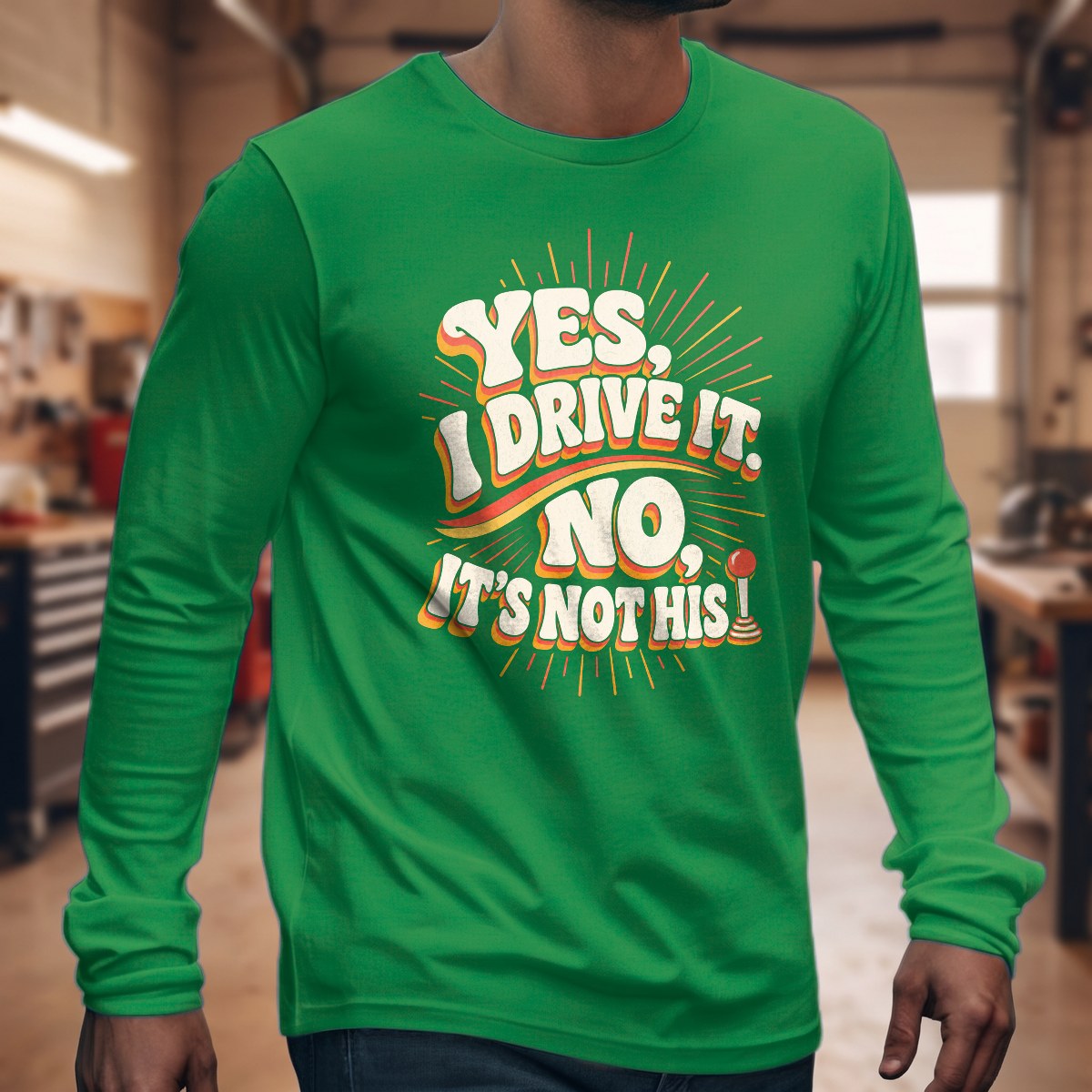 Irish Green | Front