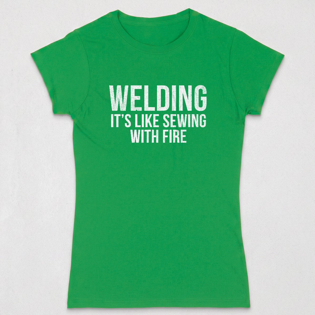 Irish Green | Front