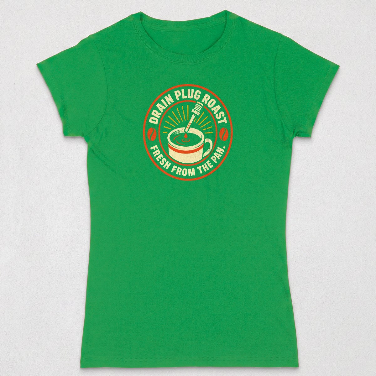 Irish Green | Front