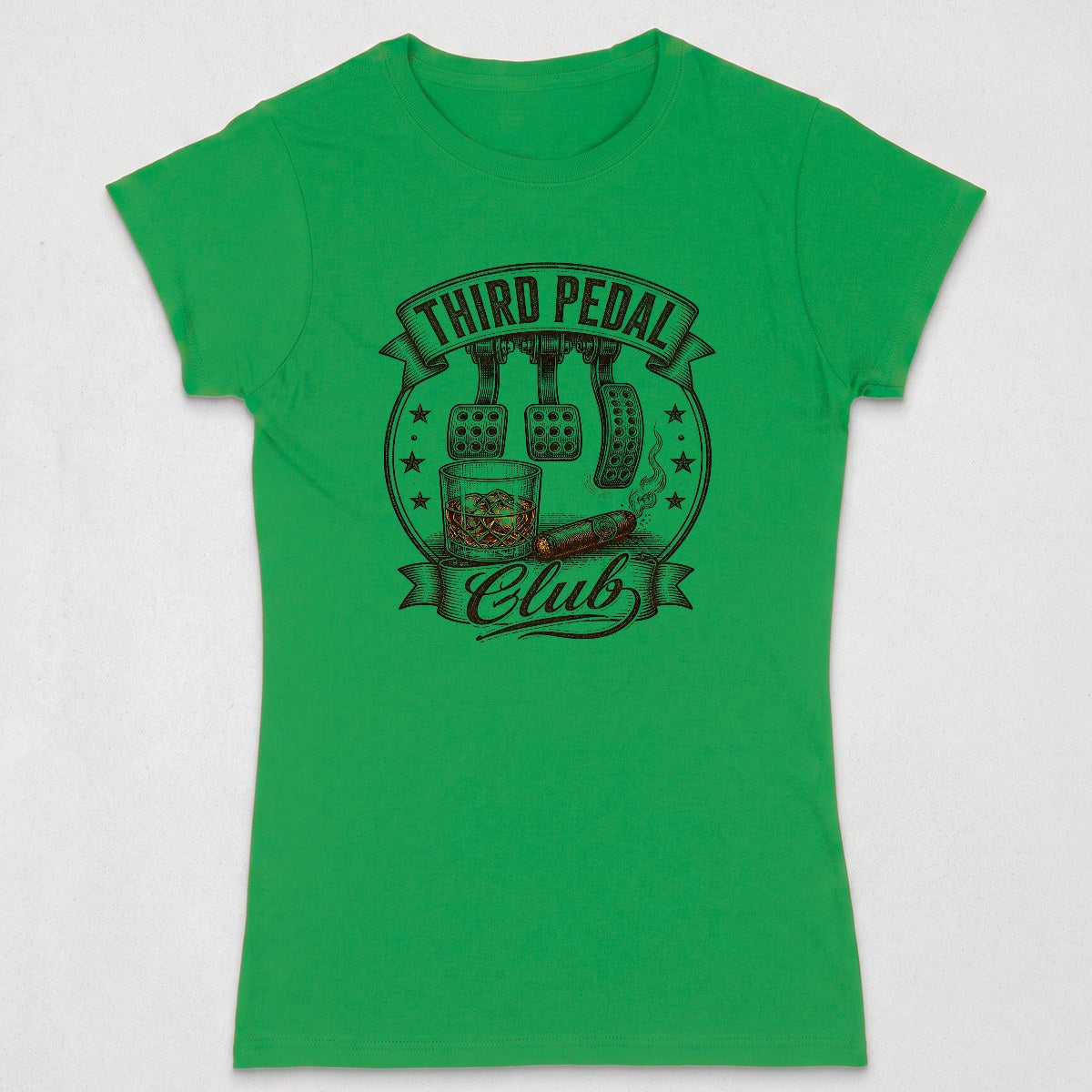Irish Green | Front