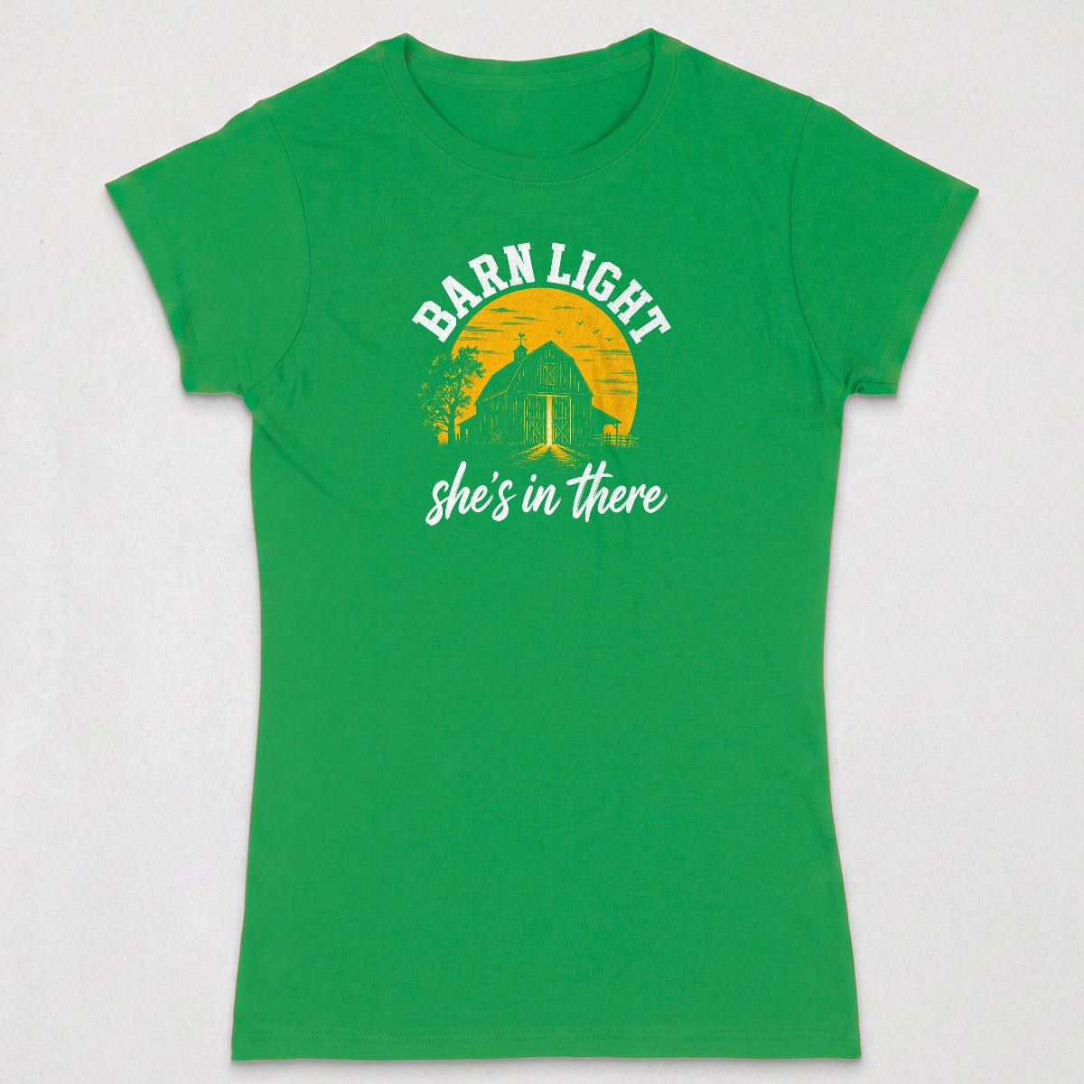 Irish Green | Front