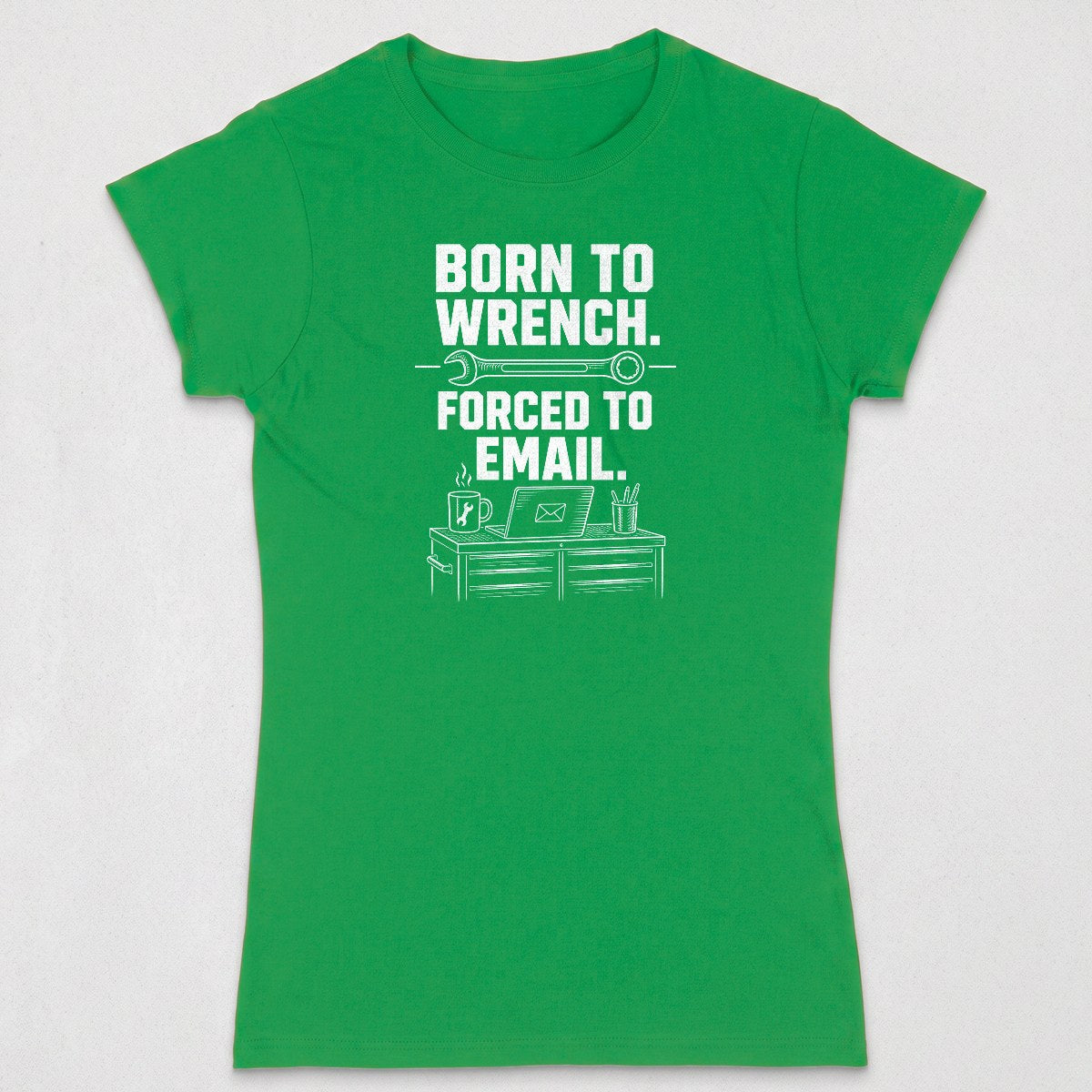 Irish Green | Front
