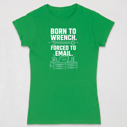 Irish Green | Front