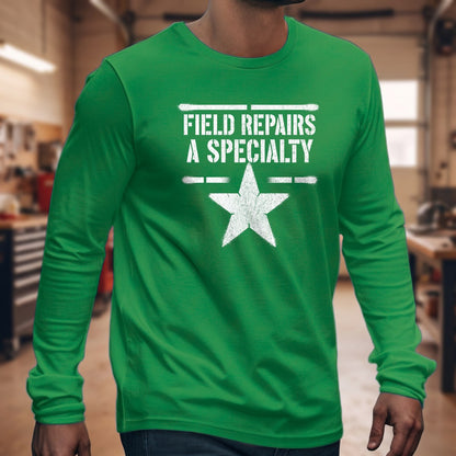 Irish Green | Front