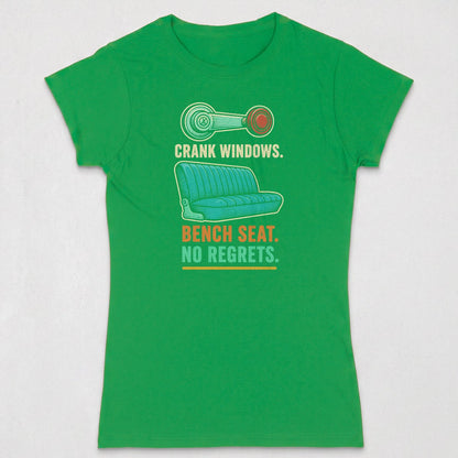 Irish Green | Front