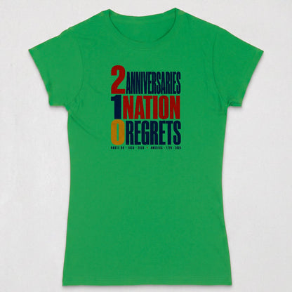 Irish Green | Front