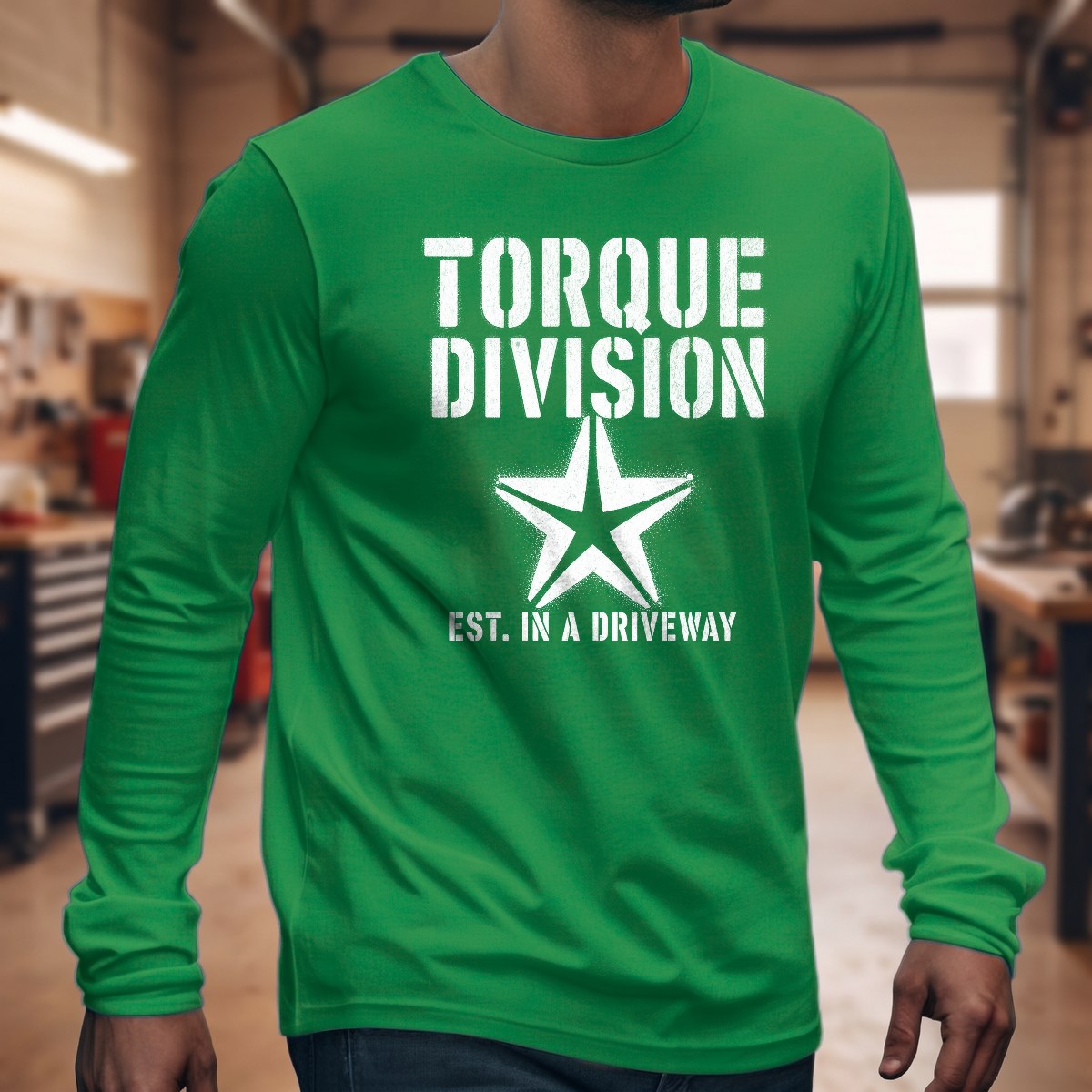 Irish Green | Front