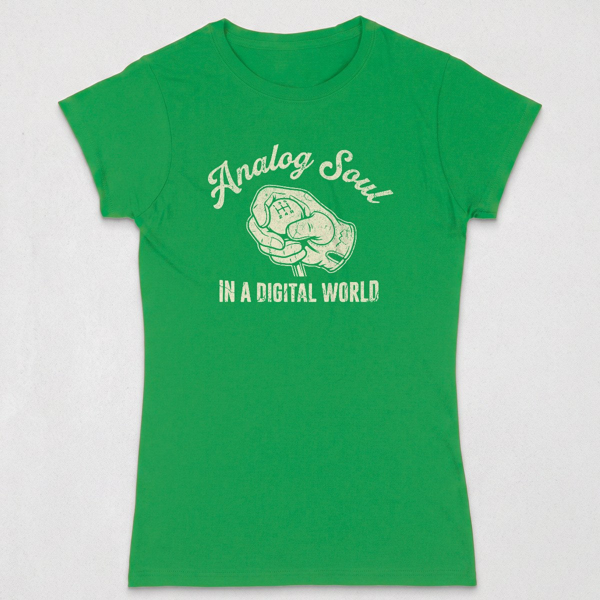 Irish Green | Front
