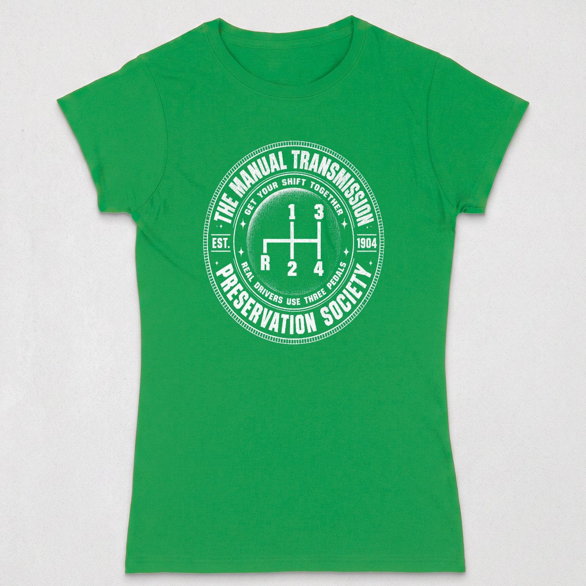 Irish Green | Front