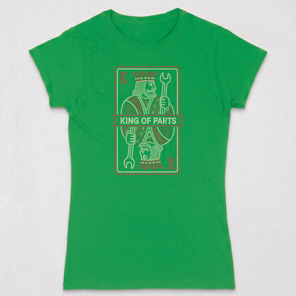 Irish Green | Front