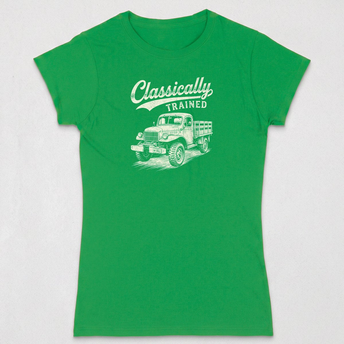 Irish Green | Front