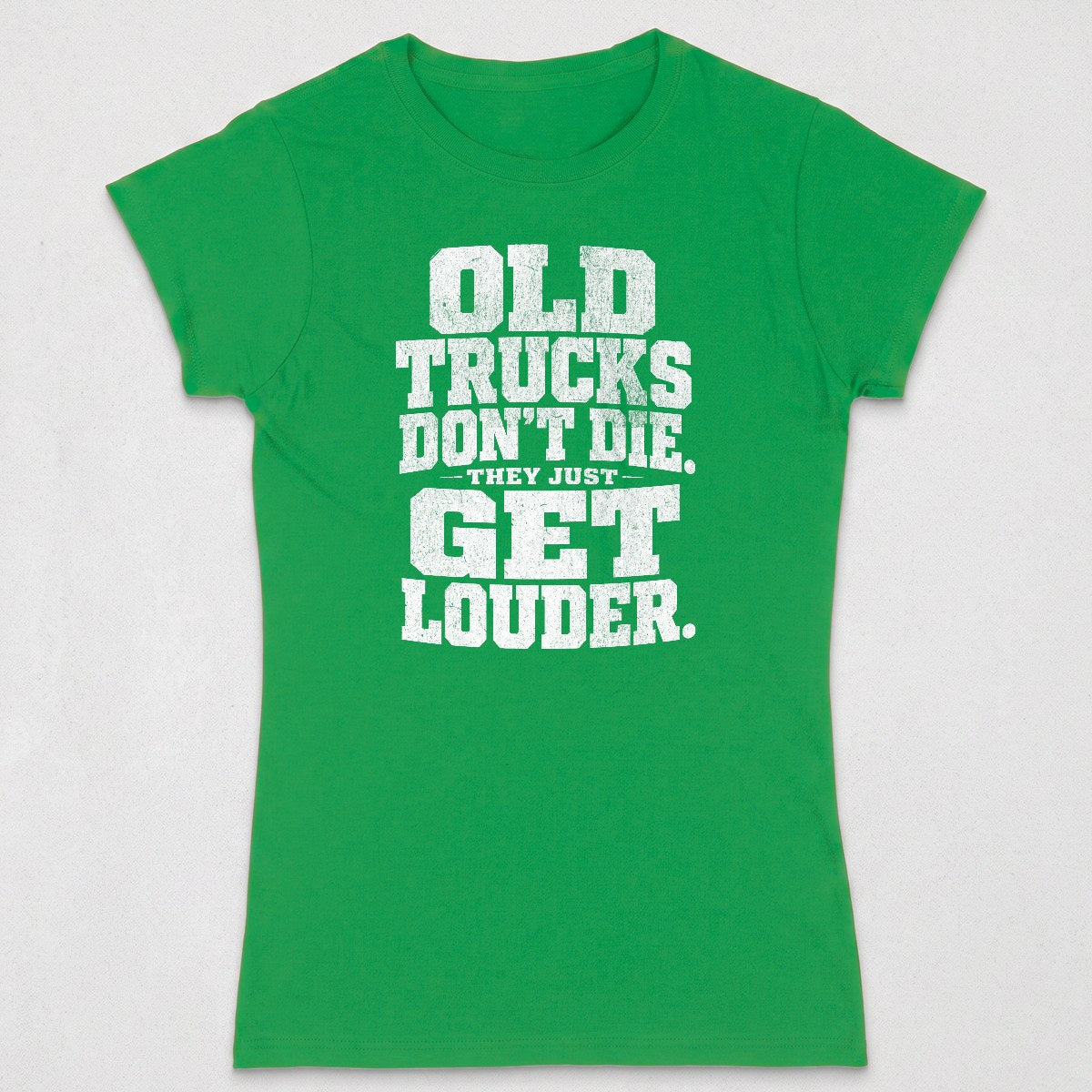 Irish Green | Front