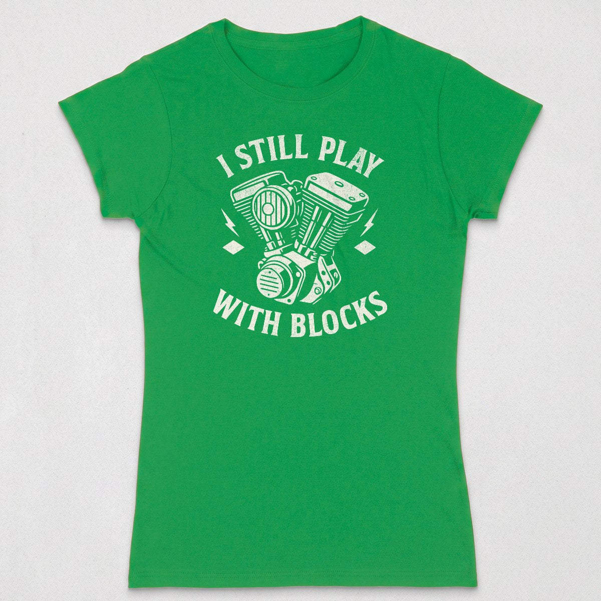 Irish Green | Front