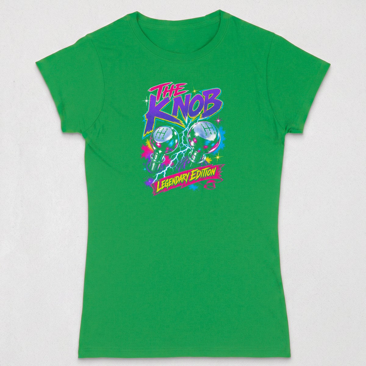 Irish Green | Front