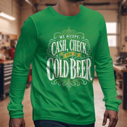 Irish Green | Front