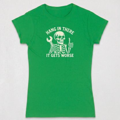 Irish Green | Front