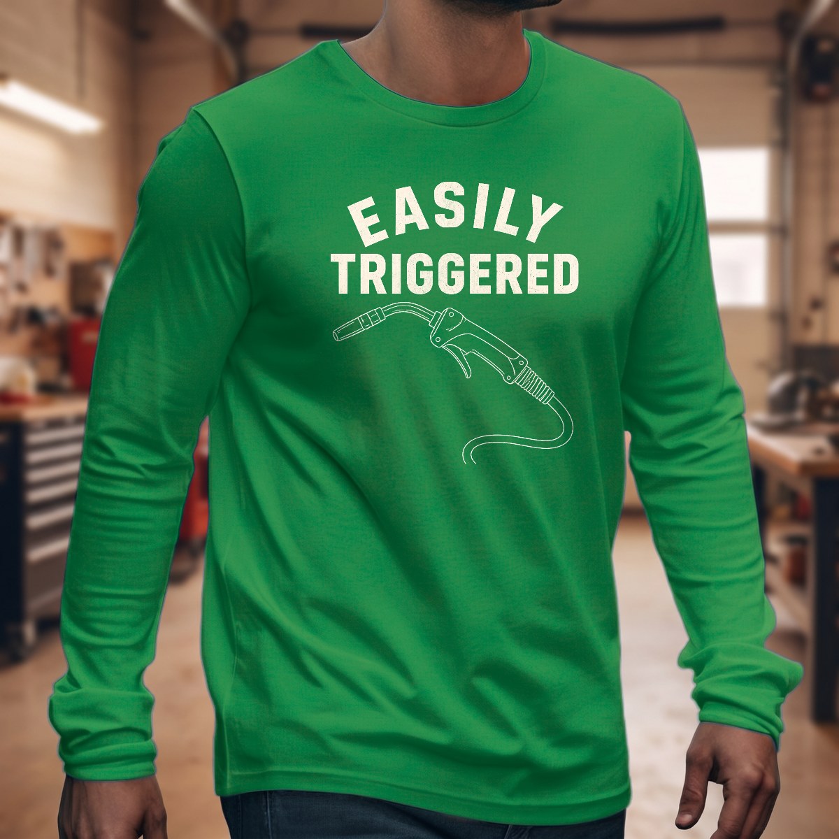 Irish Green | Front