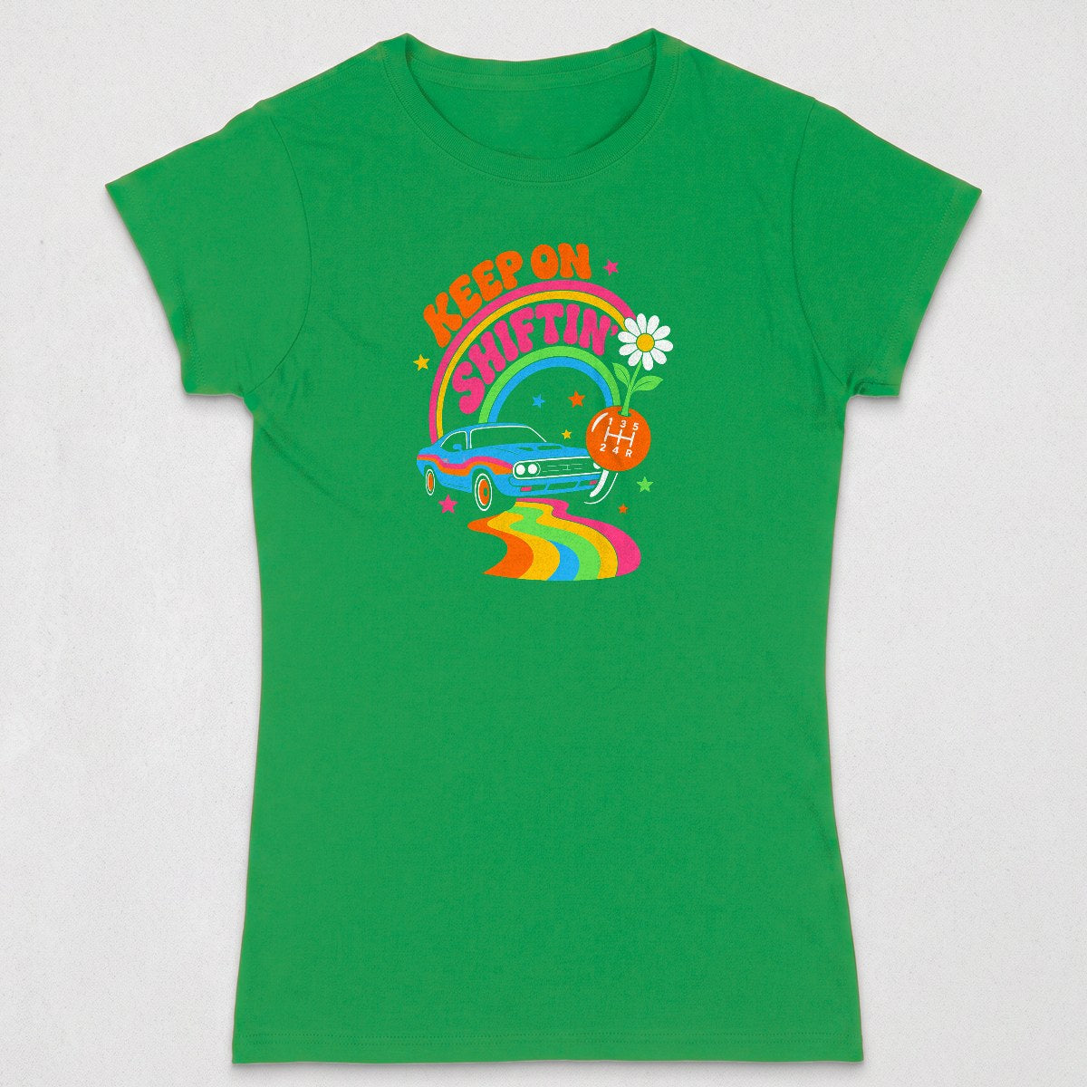 Irish Green | Front