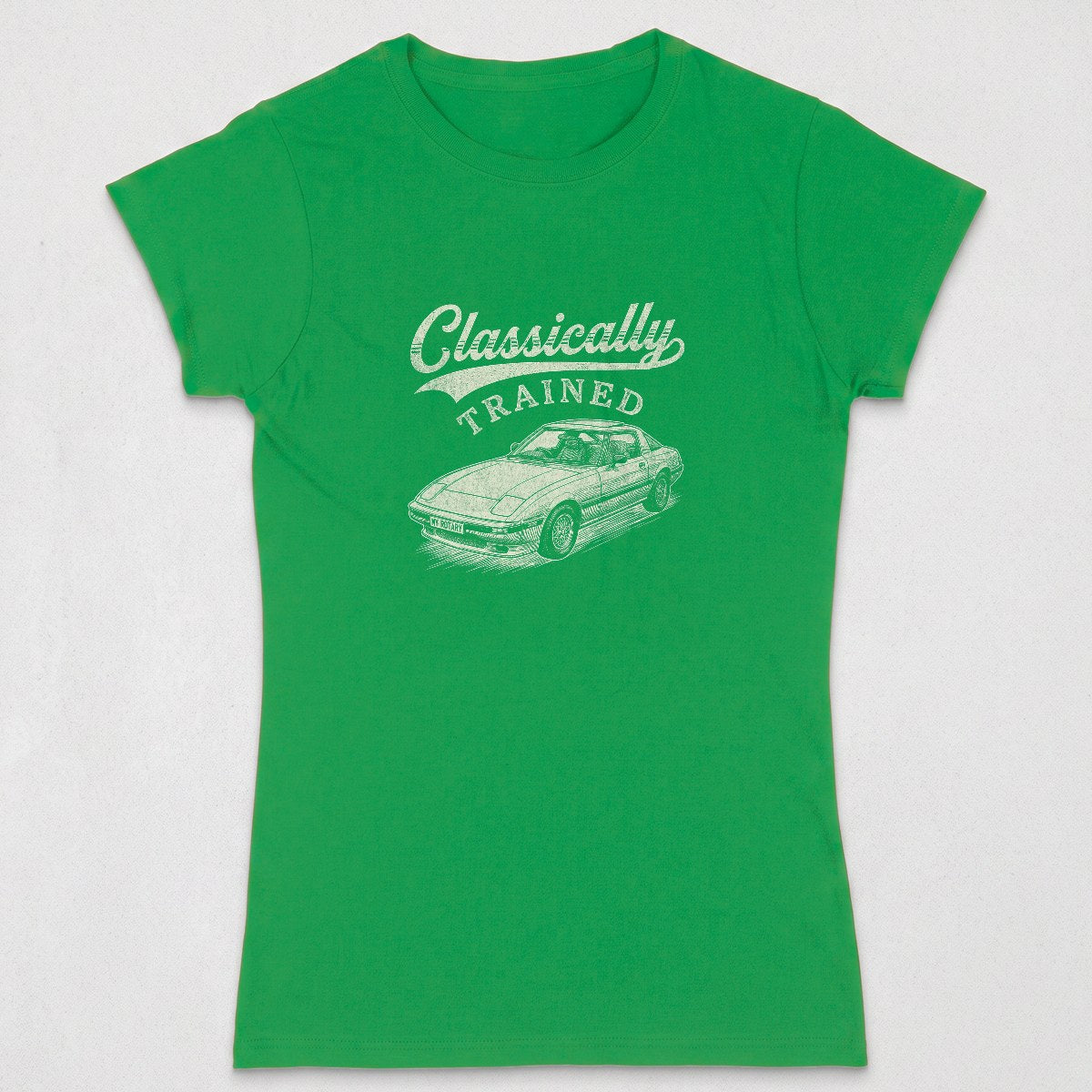 Irish Green | Front