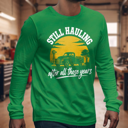 Irish Green | Front