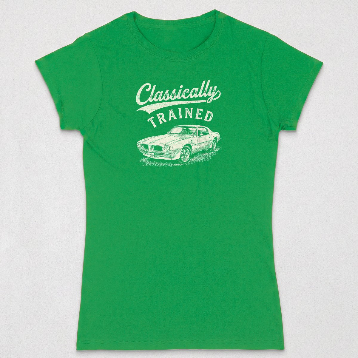 Irish Green | Front