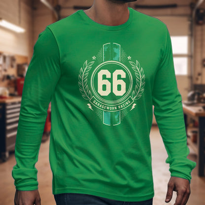 Irish Green | Front