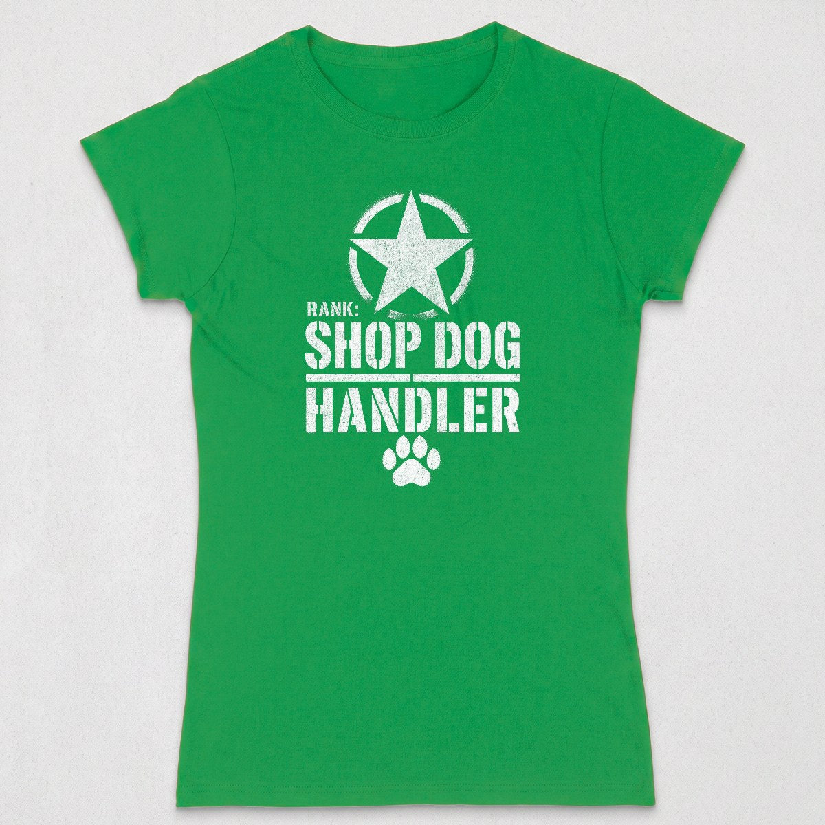Irish Green | Front